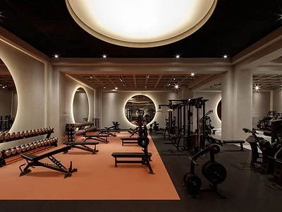 Gym Interior Service coimbatore