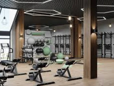 Image of Gym Interior Service coimbatore - 2