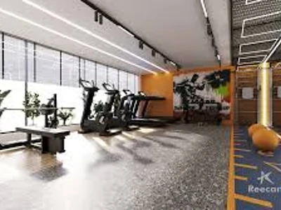 Image of Gym Interior Service coimbatore - 3