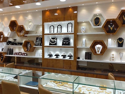 Image of Jewellery Shop Interior - 2