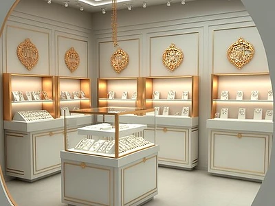 Image of Jewellery Shop Interior - 3