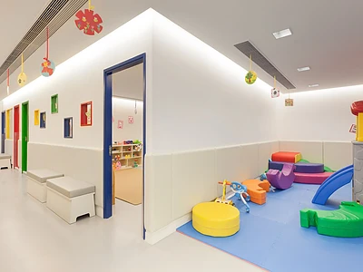 Image of Play School Interior Services in Coimbatore - 3